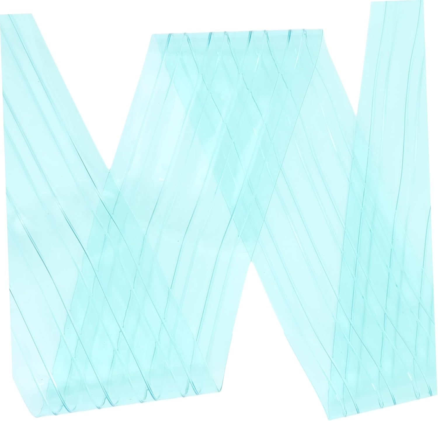 MAGICLULU Doorway Strip Curtain Roll Up PVC Partition Door Curtain