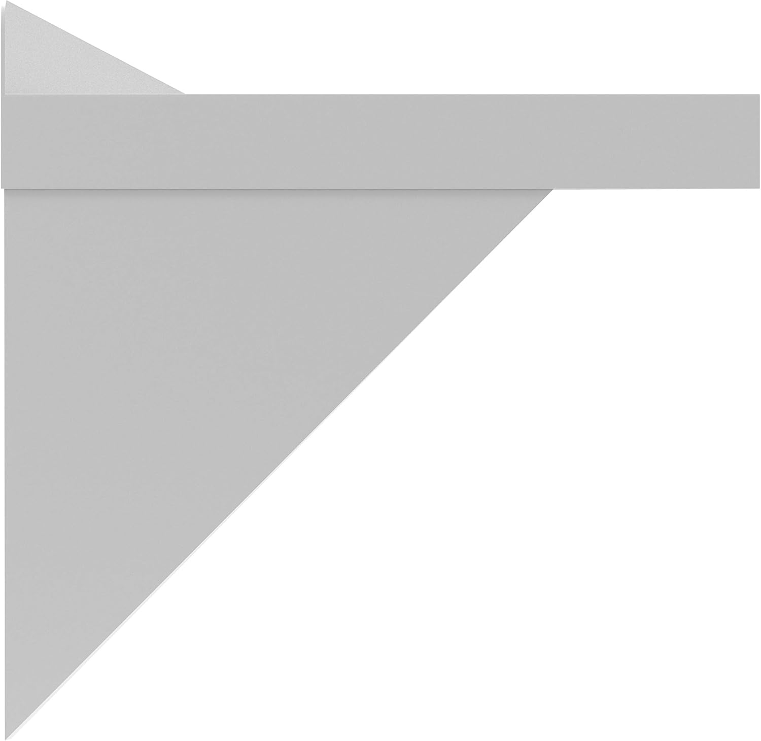 KoolMore WMSH-1260 NSF Stainless Steel Wall Mount Shelf