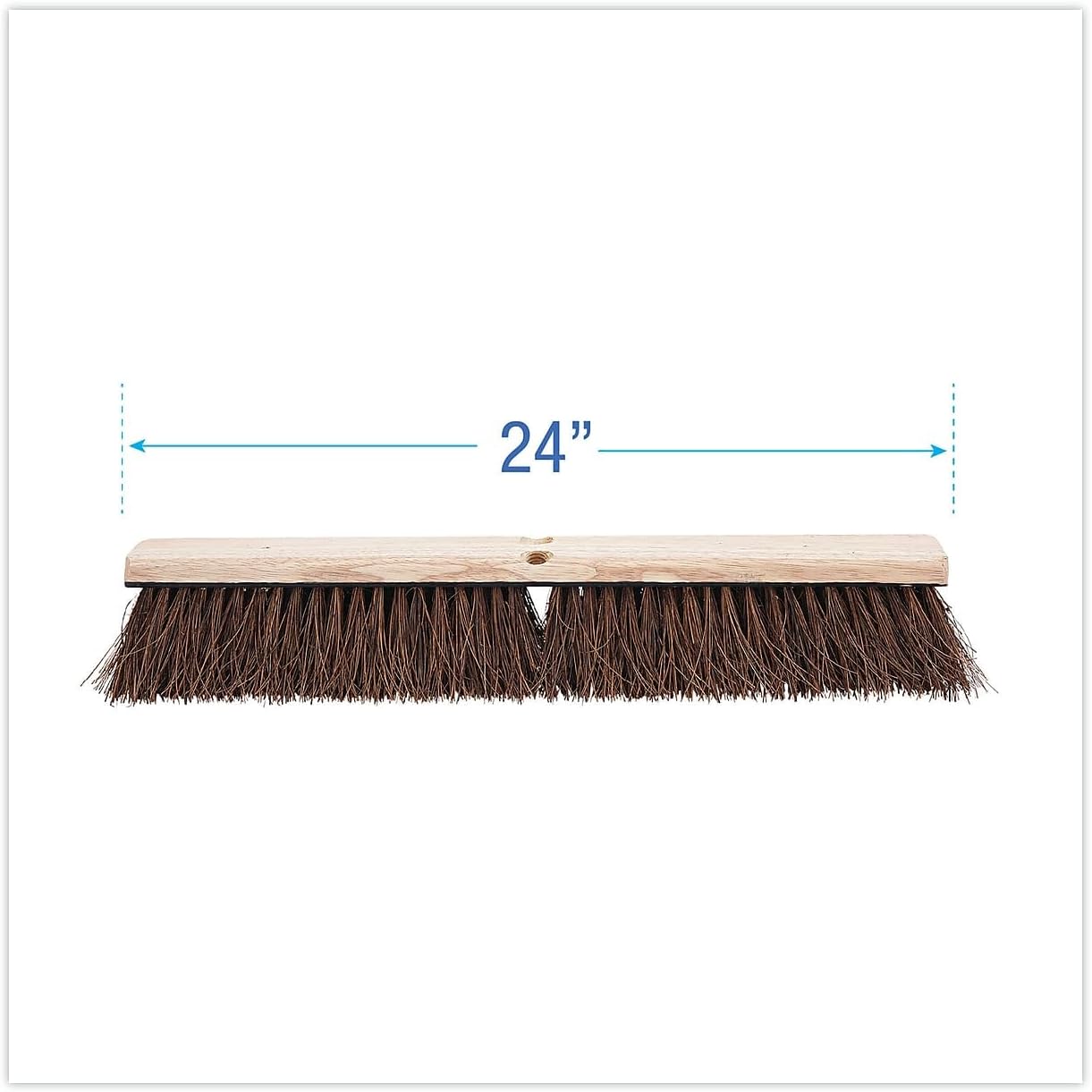 Boardwalk 20124 Floor Brush Head 3 14 Inch