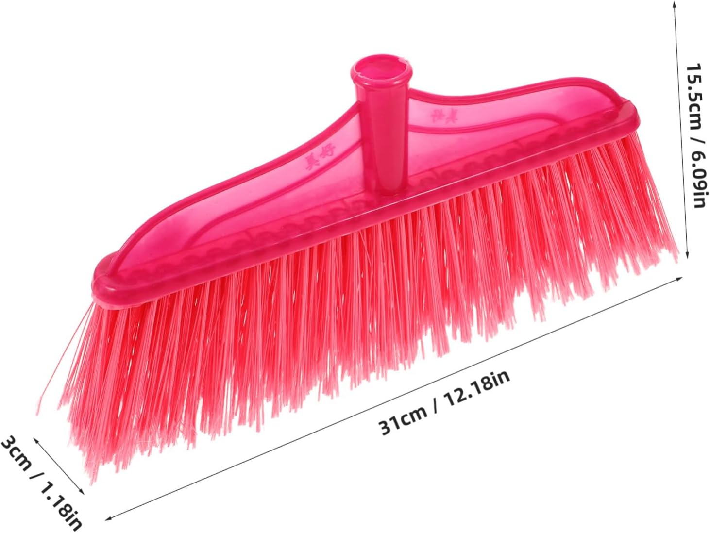 Mikinona Floor Broom Head Replacement for Efficient Cleaning