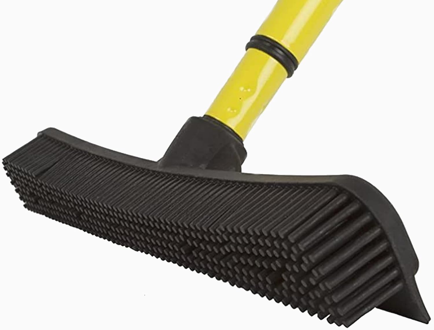 Dutch Rubber Broom Head 12 Inches Fits Any Handle