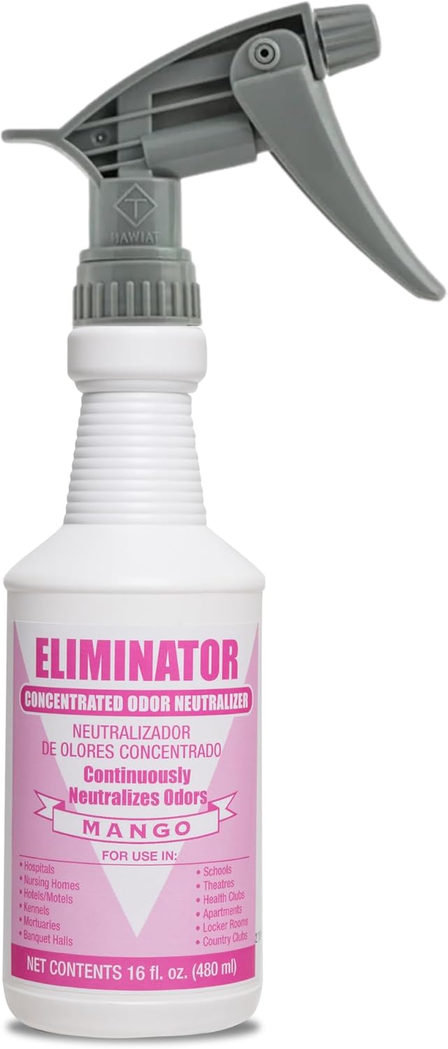 Eliminator Industrial Strength Air Freshener with Mango Scent