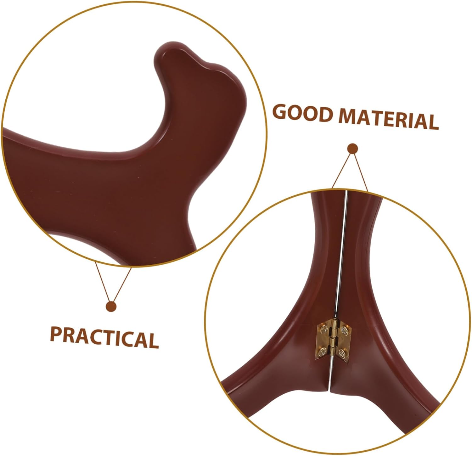 VALICLUD Ceramic Plate Holder Stand for Home Decor