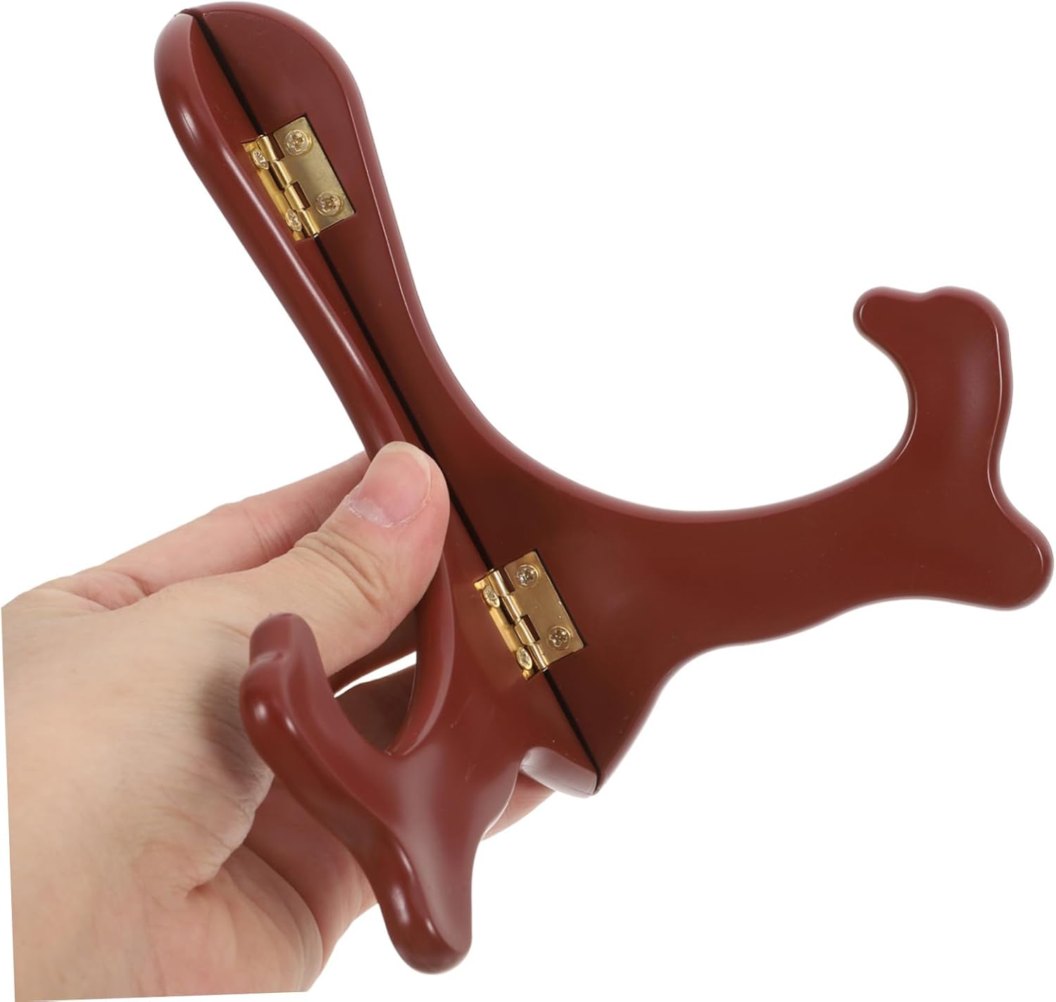 MAGICLULU Adjustable Ceramic Plate Display Stand for Decorative Items Home Use