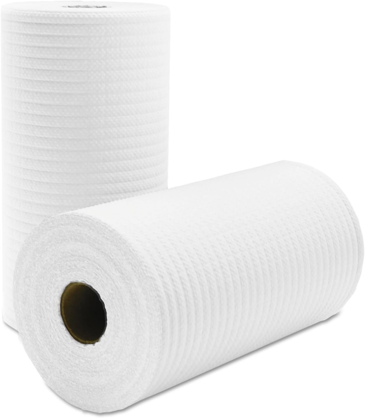 Cascades Tuff-Job Scrim Reinforced Wipers 9 34 x 275 ft White 6 RollsCarton