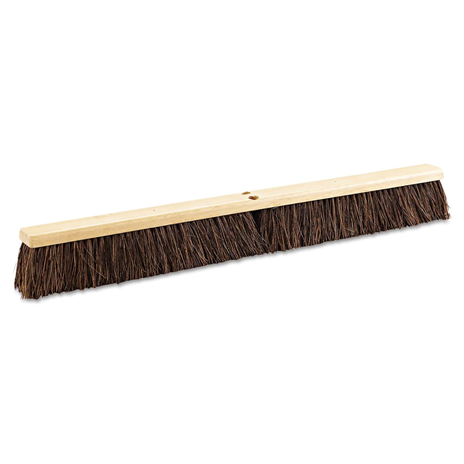 Boardwalk 20136 Floor Brush Head 36 Inch Palmyra Bristles