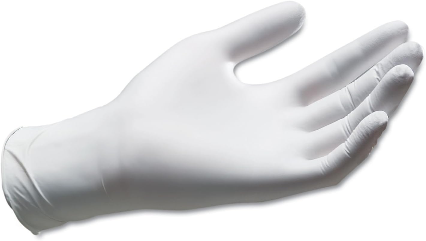 Halyard KCC50707 Nitrile Exam Gloves Medium