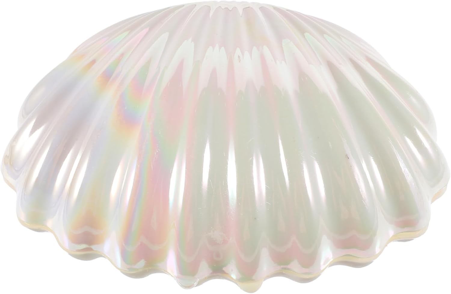 PRETYZOOM Shell Design Candy Box Mini Storage Case for Party Favors