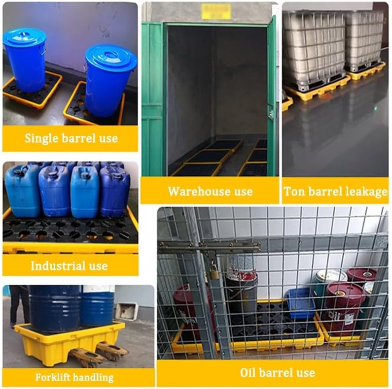 Modular Containment Platform with Display Pedestal