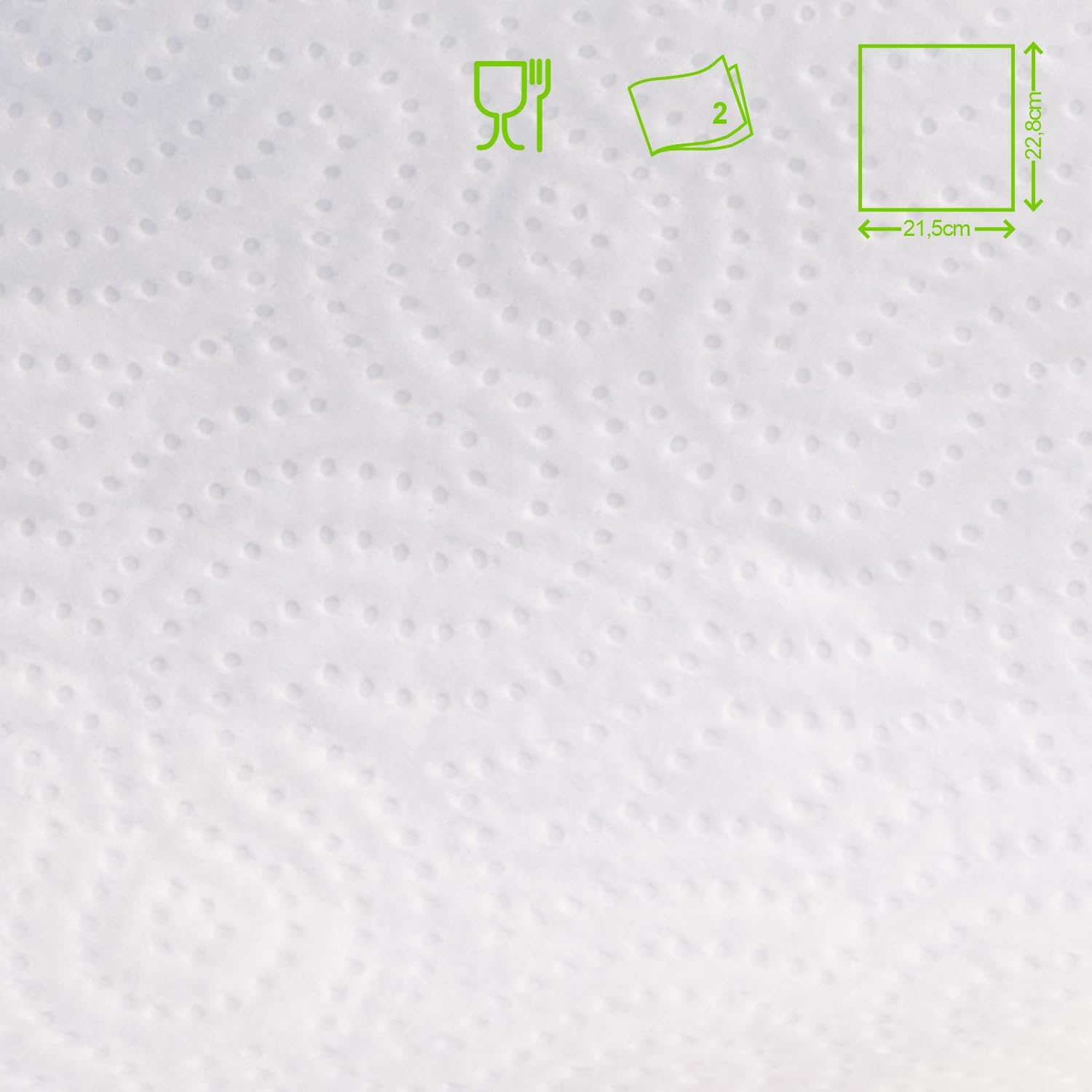 Renova Gigaroll Organic Paper Towels - 1 Gigaroll