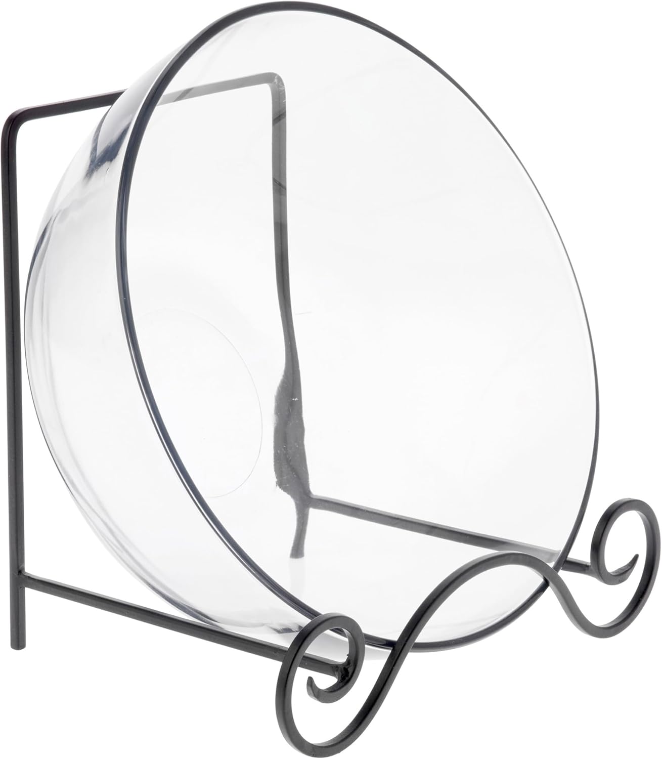 Bards Wrought Iron Bowl Display Stand