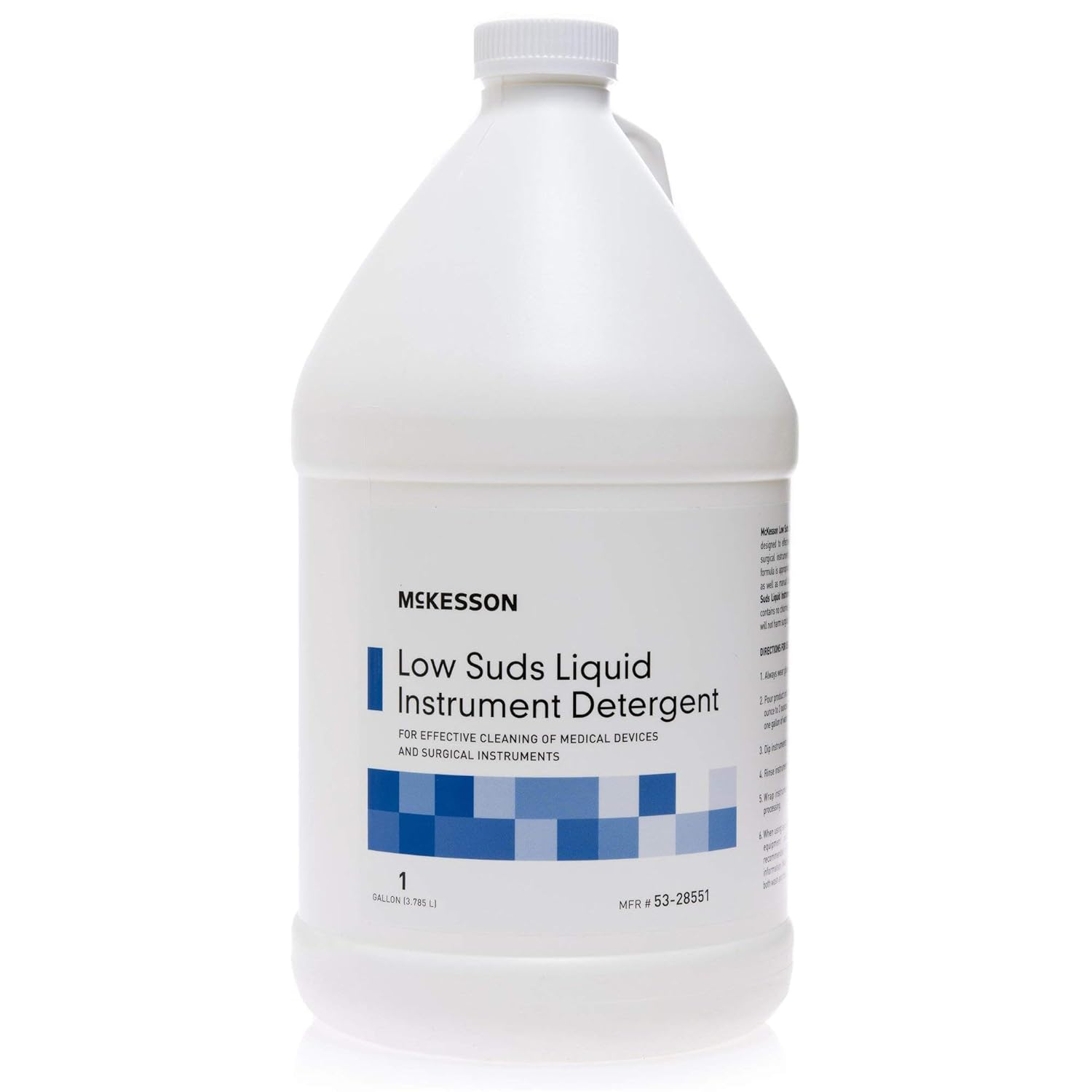 McKesson Low Suds Detergent 1 Gallon