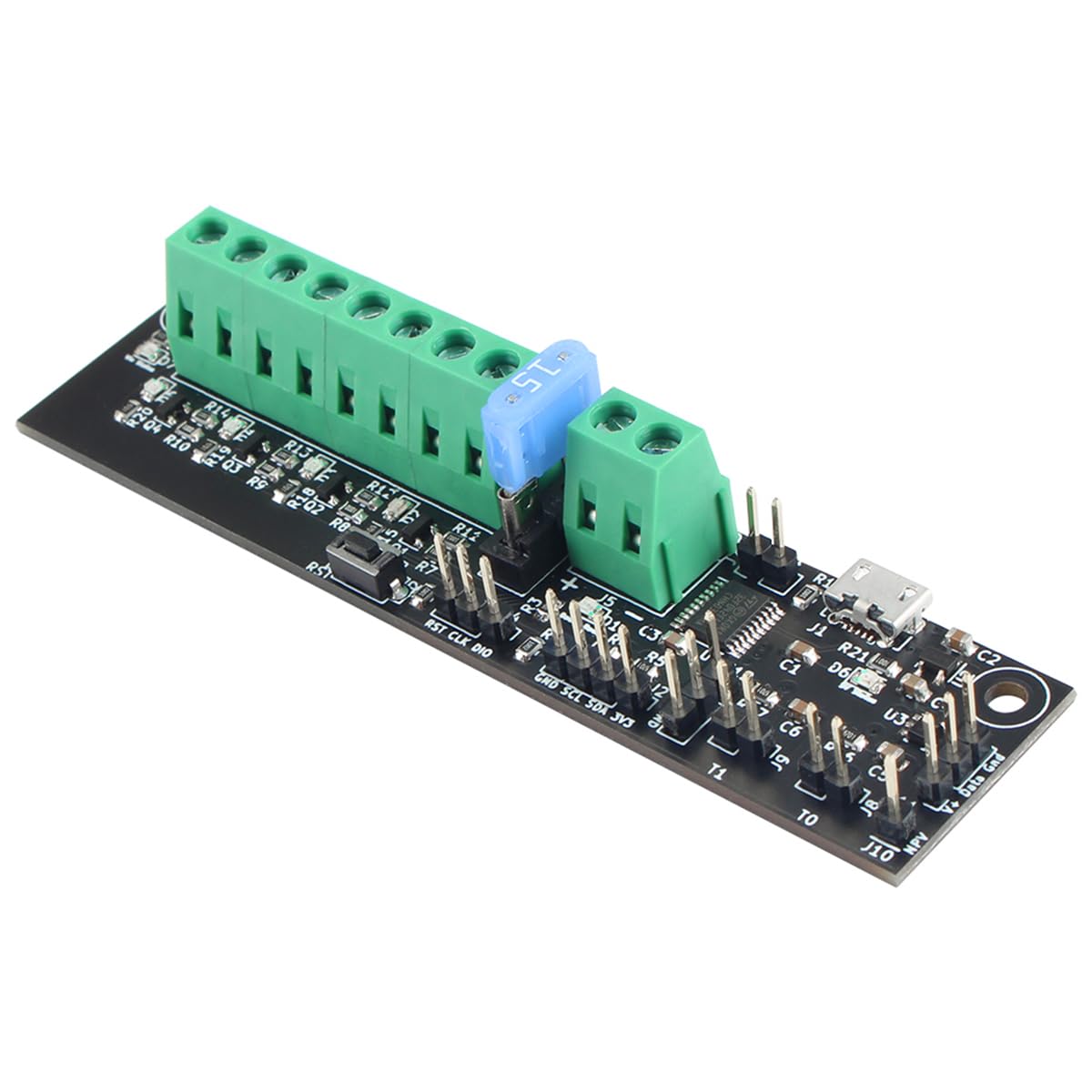 1 Piece Klipper Expander Board for Voron 3D Printer