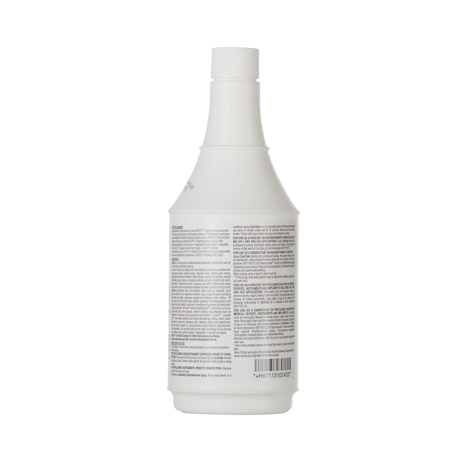 CaviCide Hospital Disinfectant 24 oz Trigger Spray