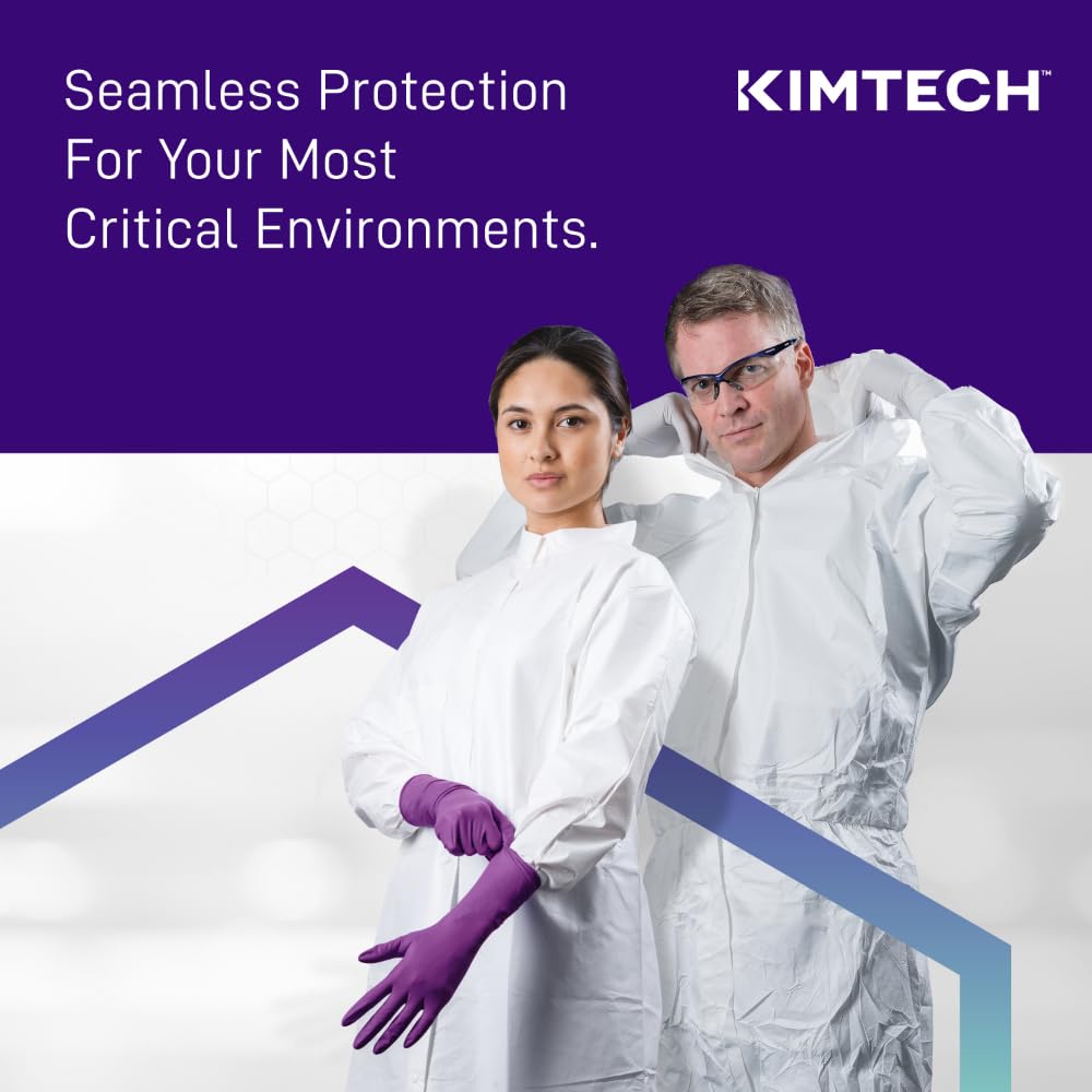Kimtech Sterling Nitrile Exam Gloves 200 Count Box 95 Small Size