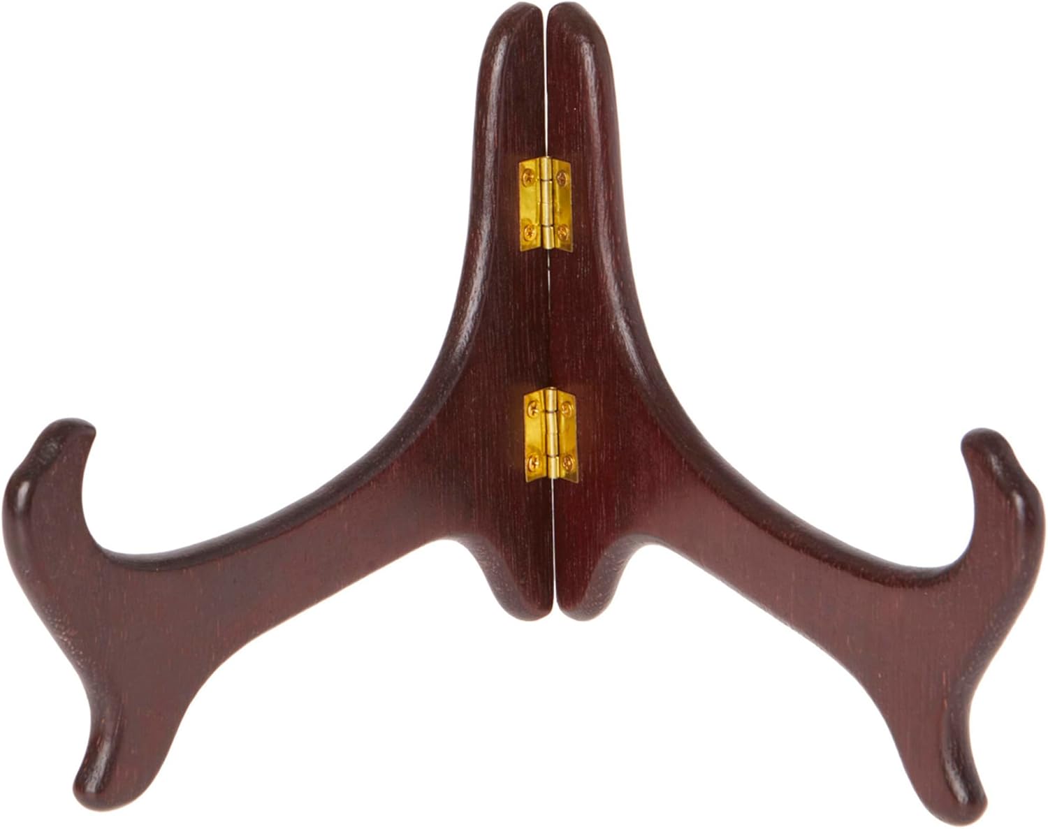 Bards Hinged Medium Wood Bowl Stand