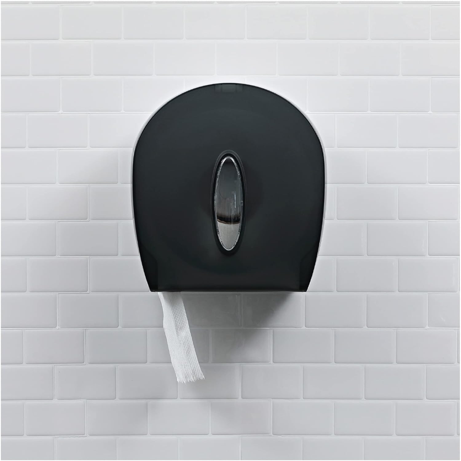 Genuine Joe Jumbo Roll Toilet Paper 2-Ply 12 Pack