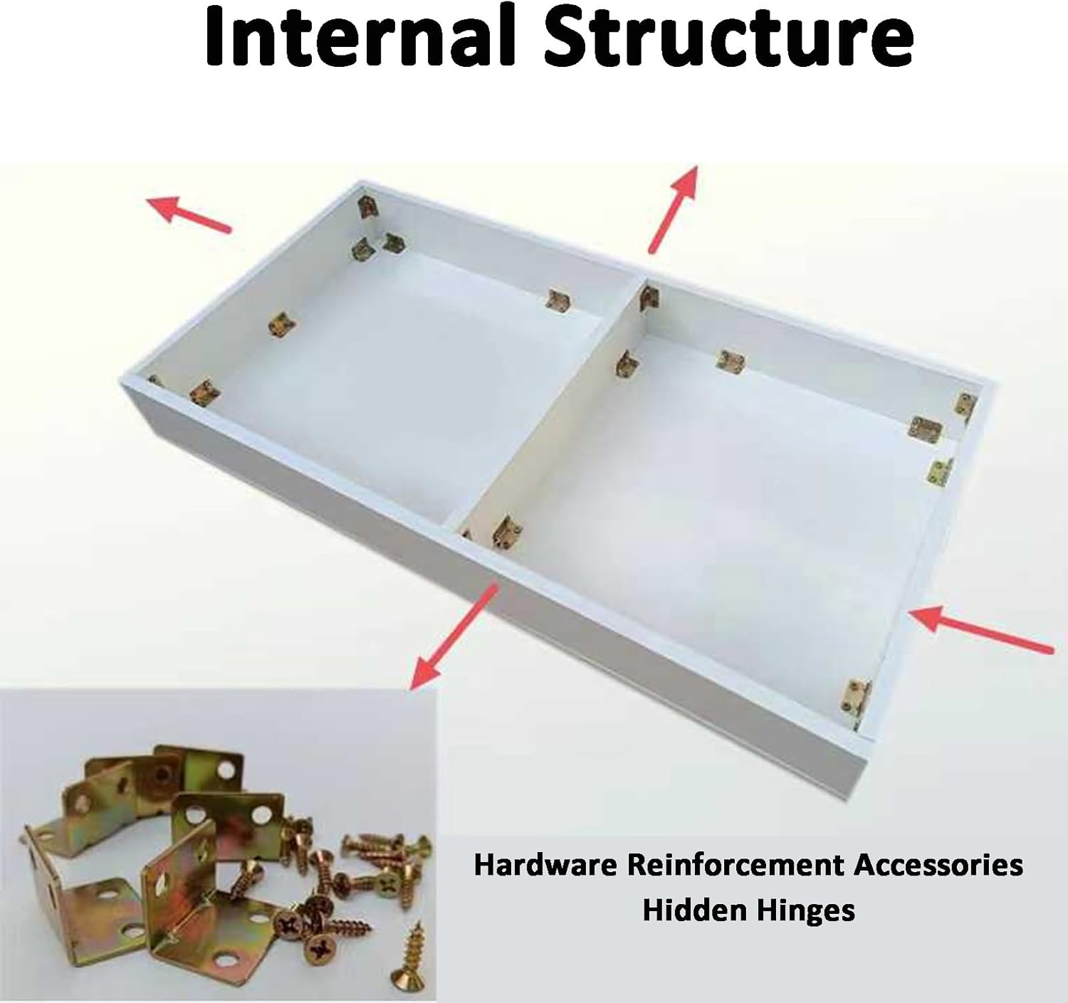 ZDMEI Cube Display Pedestal Stand Black 120x30x10cm