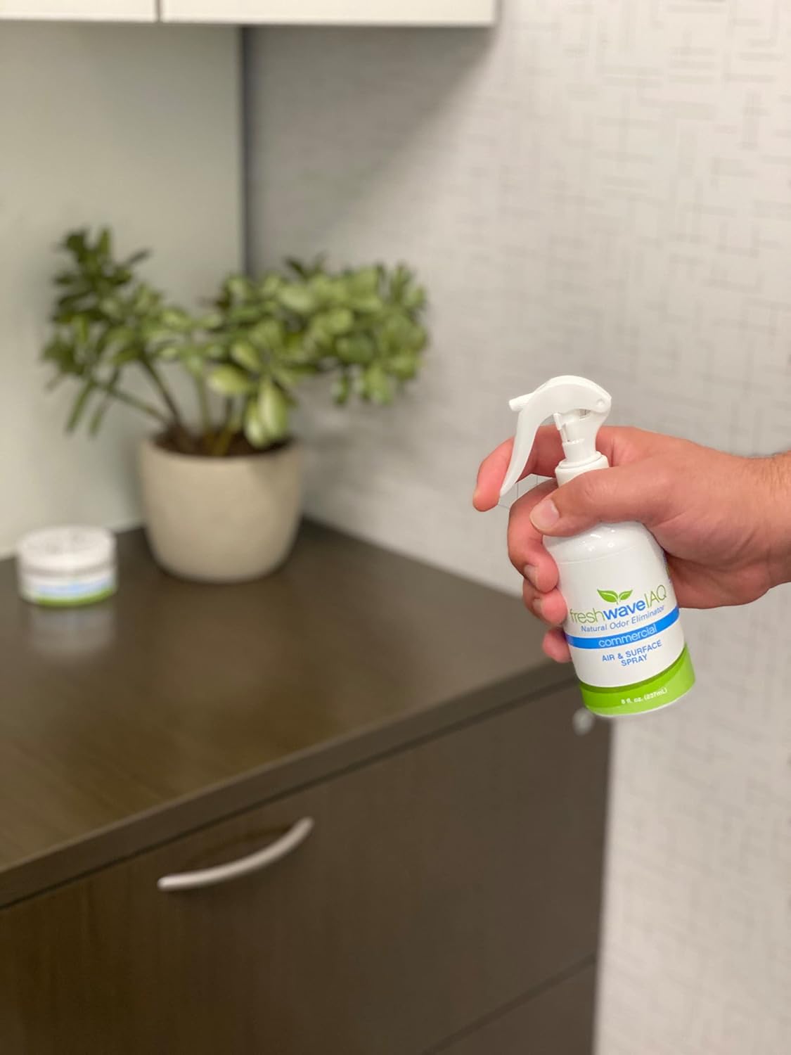 Fresh Wave IAQ Odor Eliminating Air Spray 8 Fl Oz