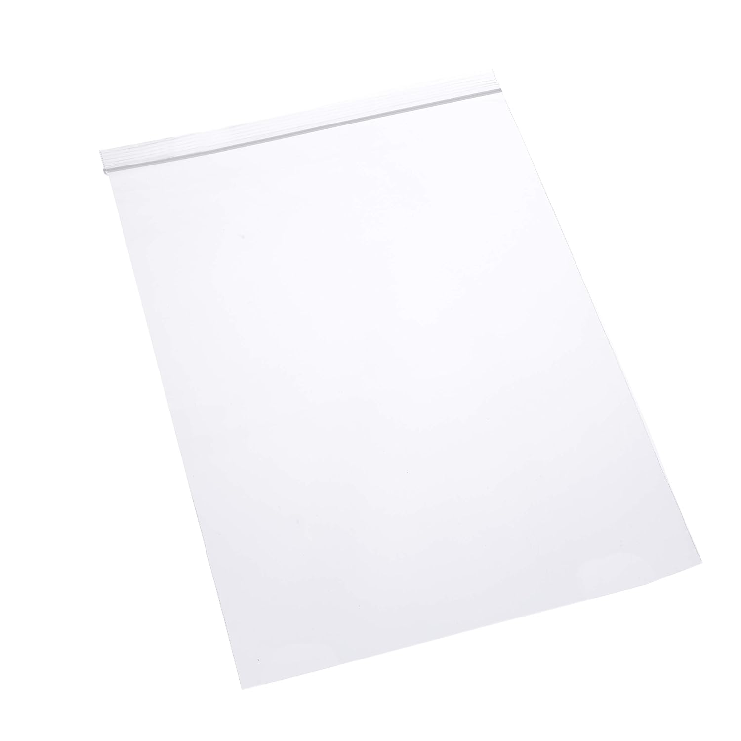 LK Packaging 9x12 Inch 2 Mil Zipper Bag 1000 Count
