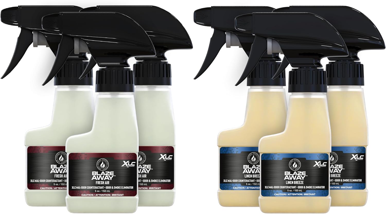 Blaze Away Commercial Air Freshener for Strong Odors