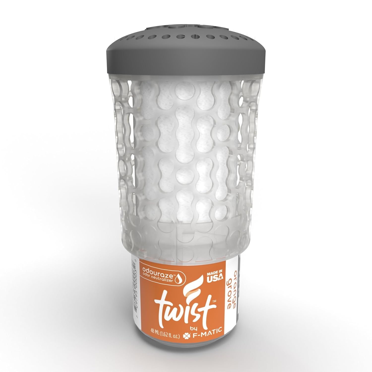 F-Matic Twist Air Freshener Refill Orange Grove