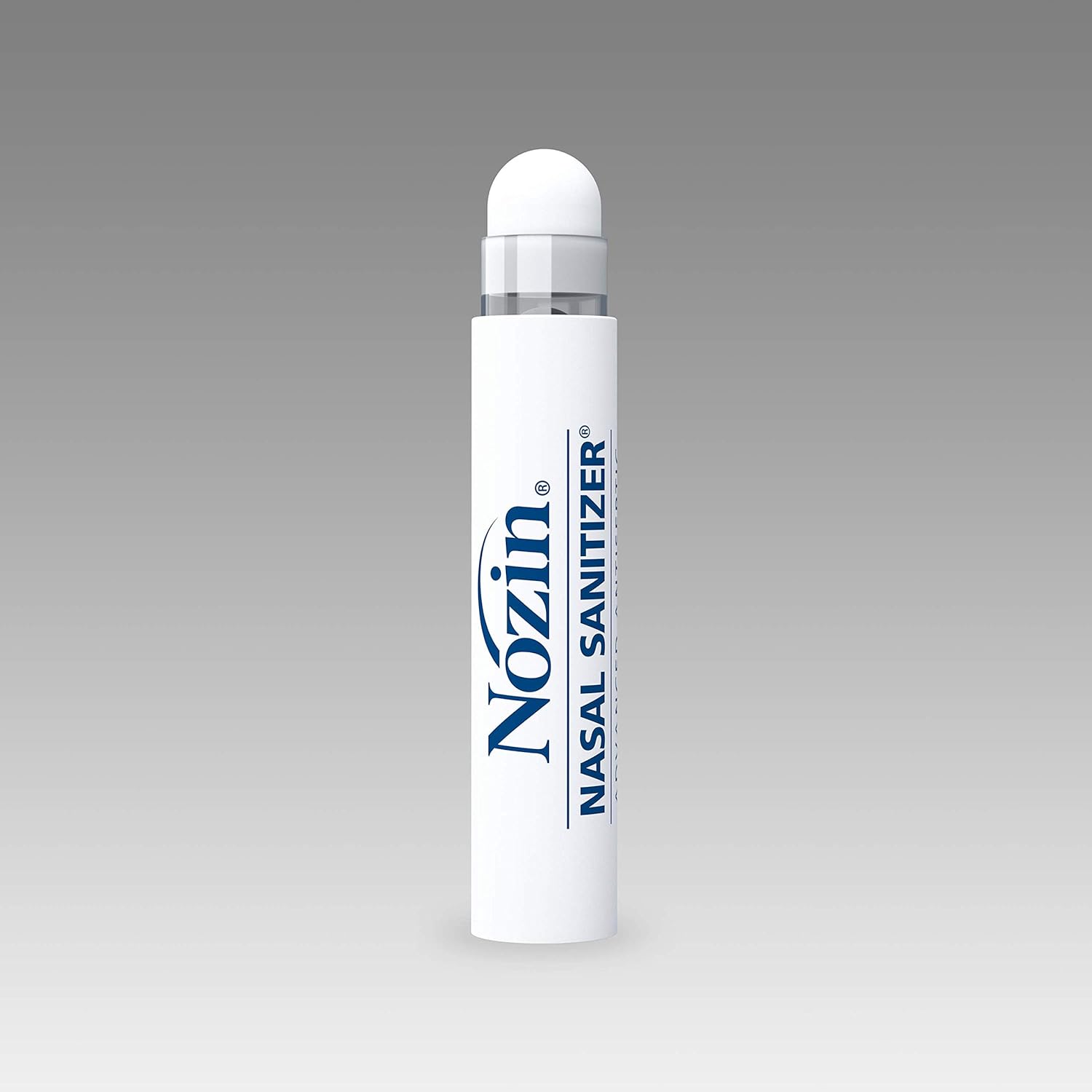 Nozin Nasal Sanitizer Antiseptic Popswab 10ct Pack