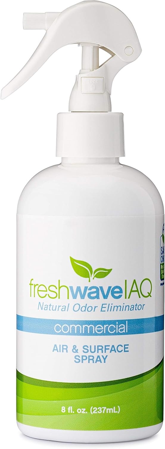 Fresh Wave IAQ Odor Eliminating Air Spray 8 Fl Oz