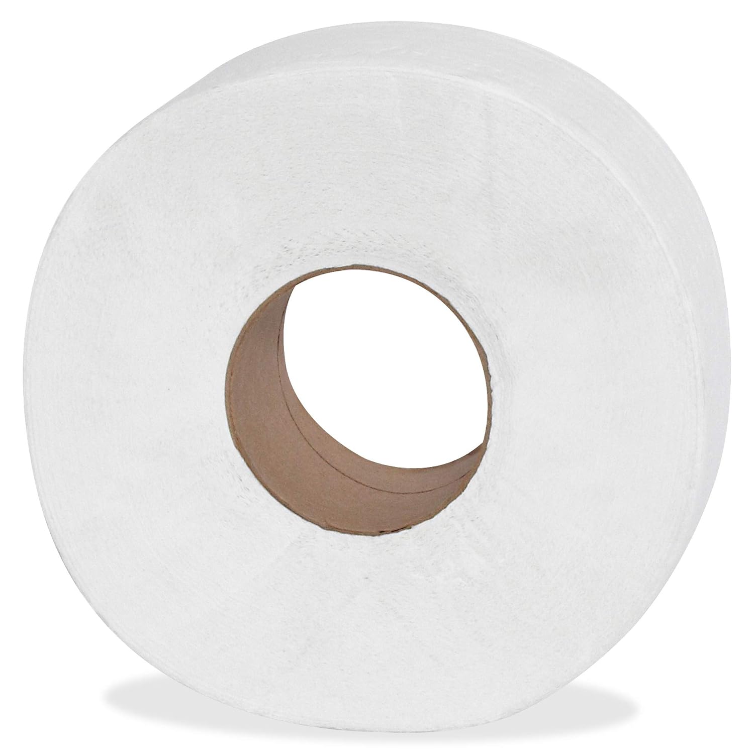 Genuine Joe Jumbo Roll Toilet Paper 2-Ply 12 Pack