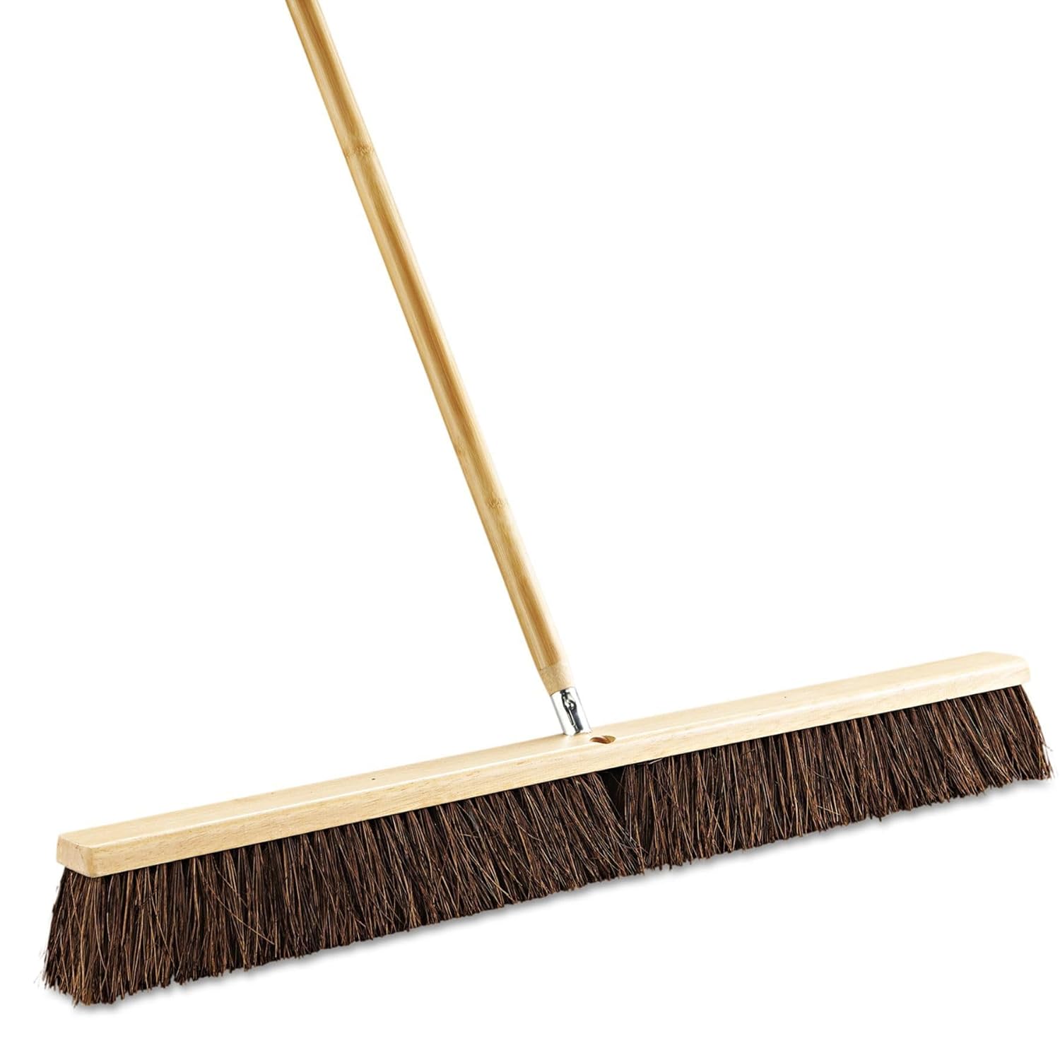 Boardwalk 20136 Floor Brush Head 36 Inch Palmyra Bristles