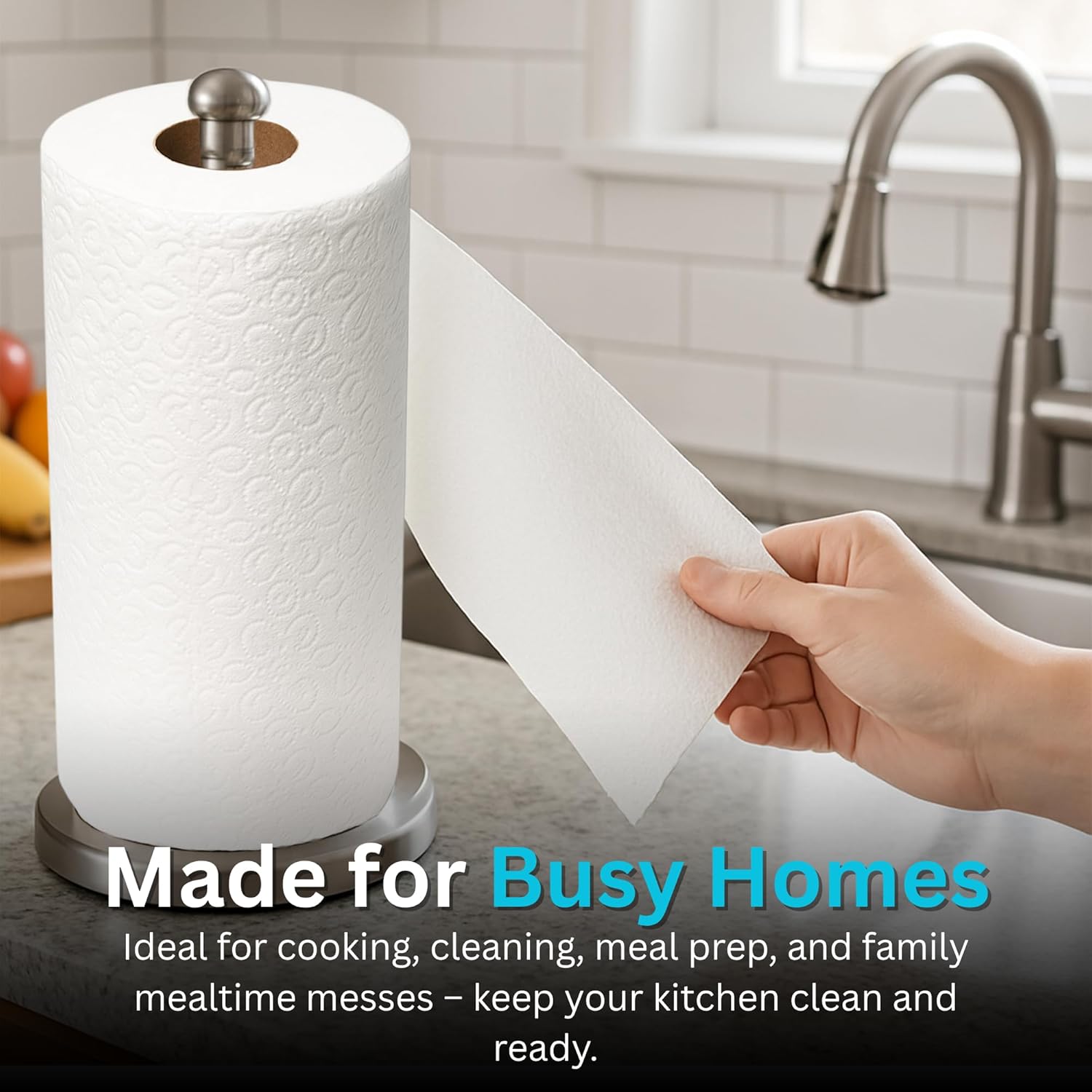 Perfect Stix Paper Towel Combo Pack 250 Count 85 Count