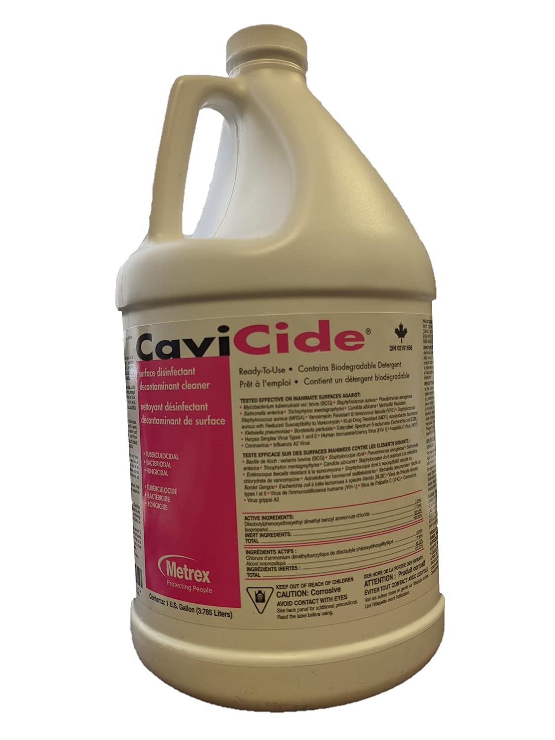 Cavicide Surface Disinfectant Cleaner 1 Gallon