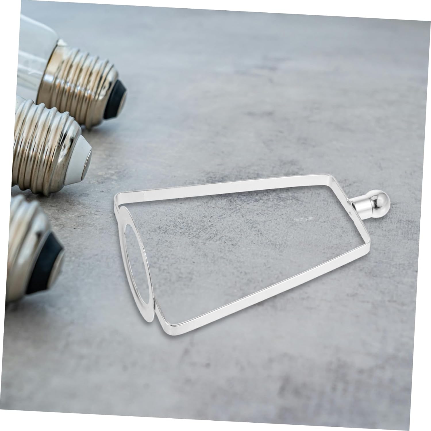 MAGICLULU Crystal Lamp Harp Frame for DIY Lighting