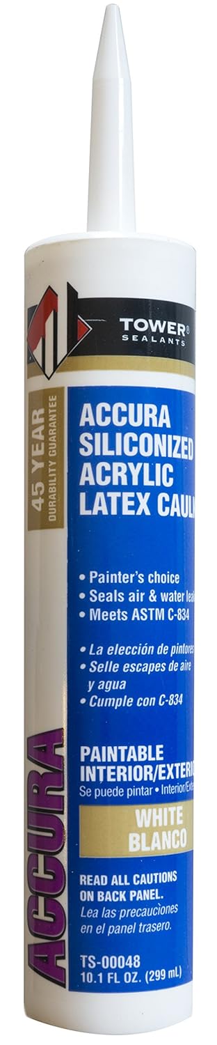 xxnic 1 Adhesive Caulk Low Odor
