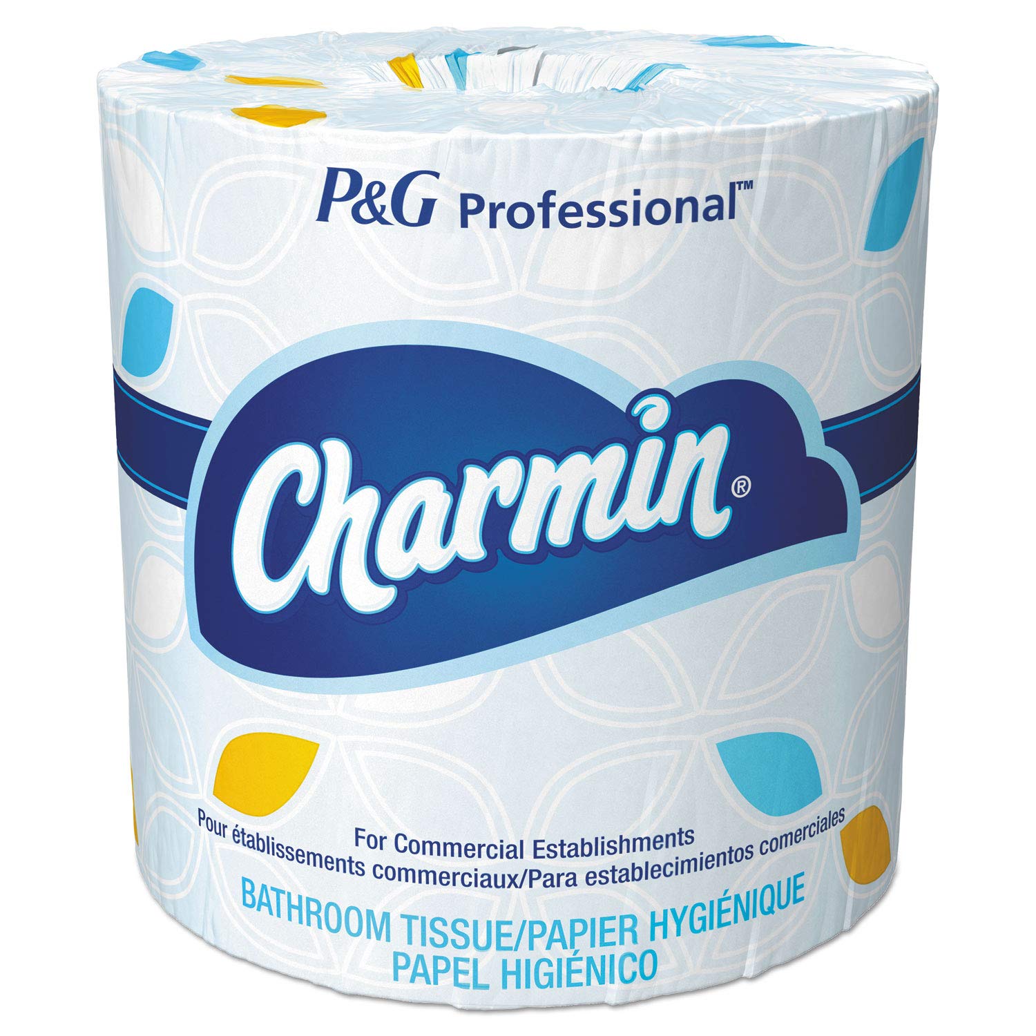 Charmin Commercial Bathroom Tissue 2-Ply 450 Sheets 75 Rolls