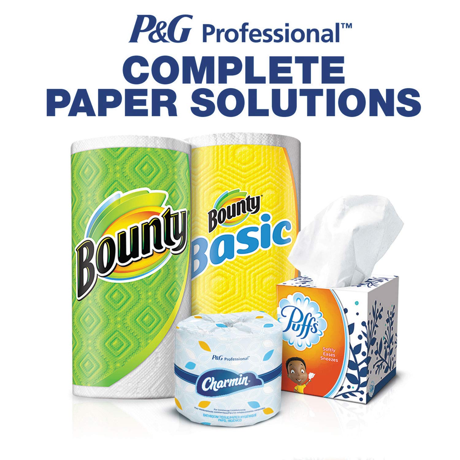 Charmin Commercial Bathroom Tissue 2-Ply 450 Sheets 75 Rolls