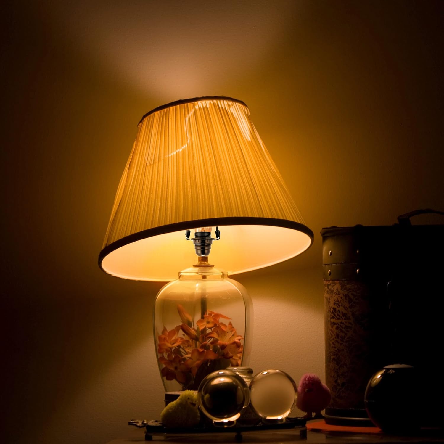Mornajina 7 8 9 10 Inch Lamp Shade Harp Holder