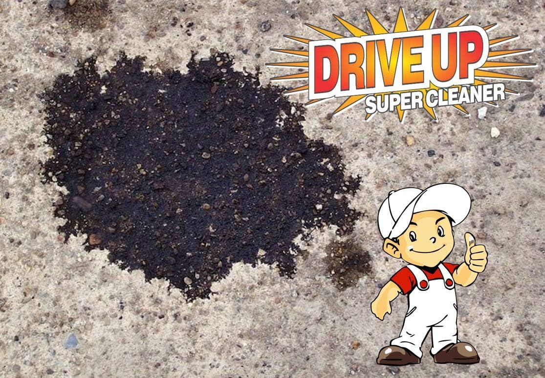 Drive Up Super Cleaner Concentrated Degreaser 1 Gallon