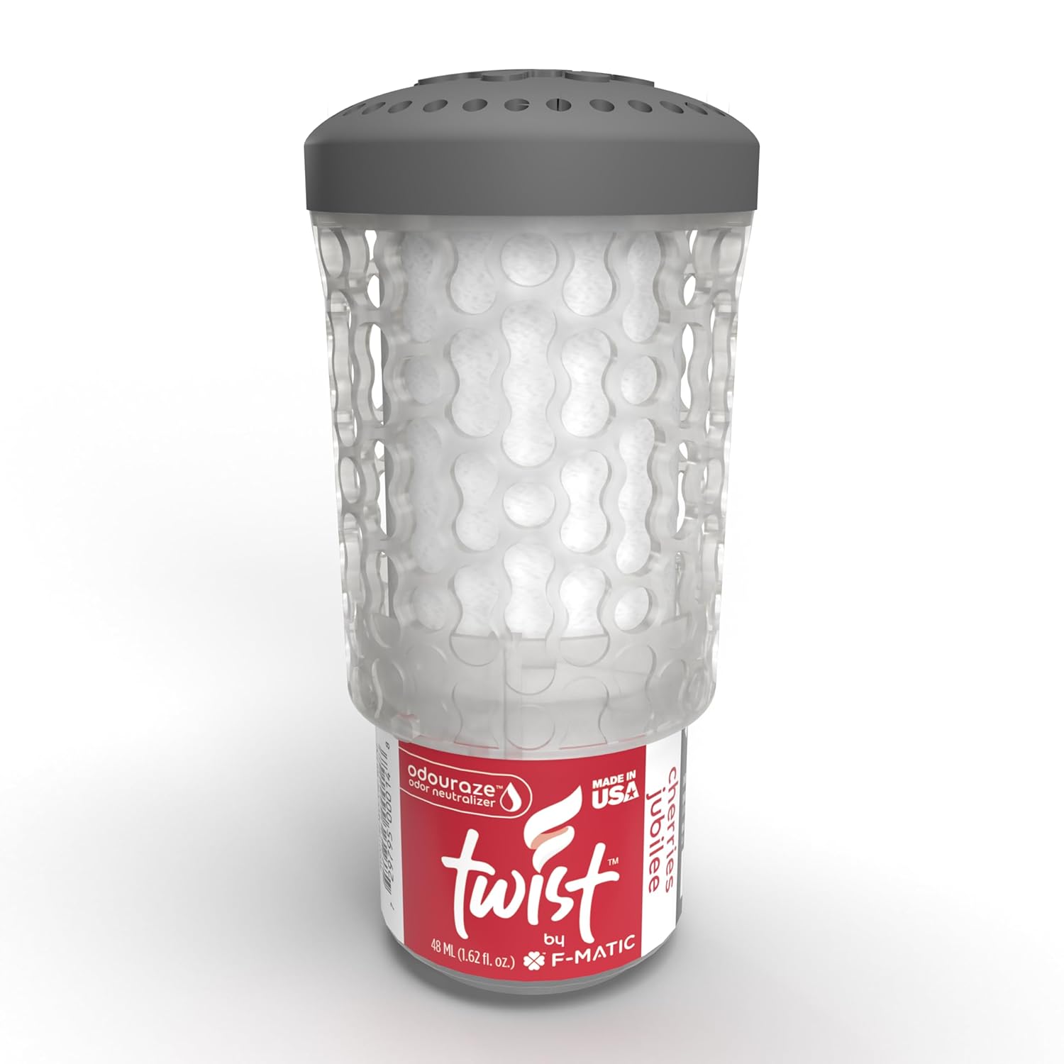 F-Matic Twist Air Freshener Refill Cherries Jubilee