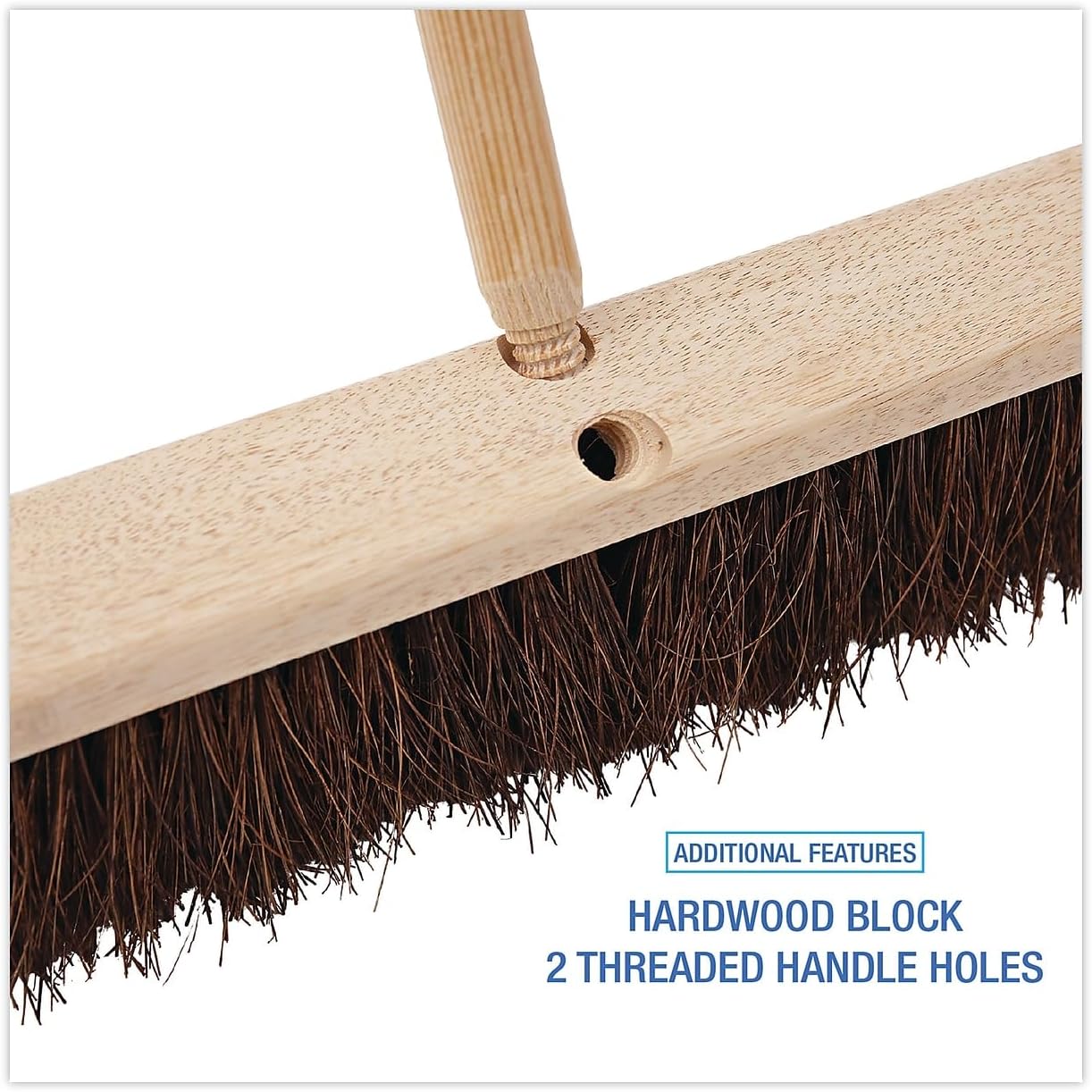 Boardwalk 20124 Floor Brush Head 3 14 Inch
