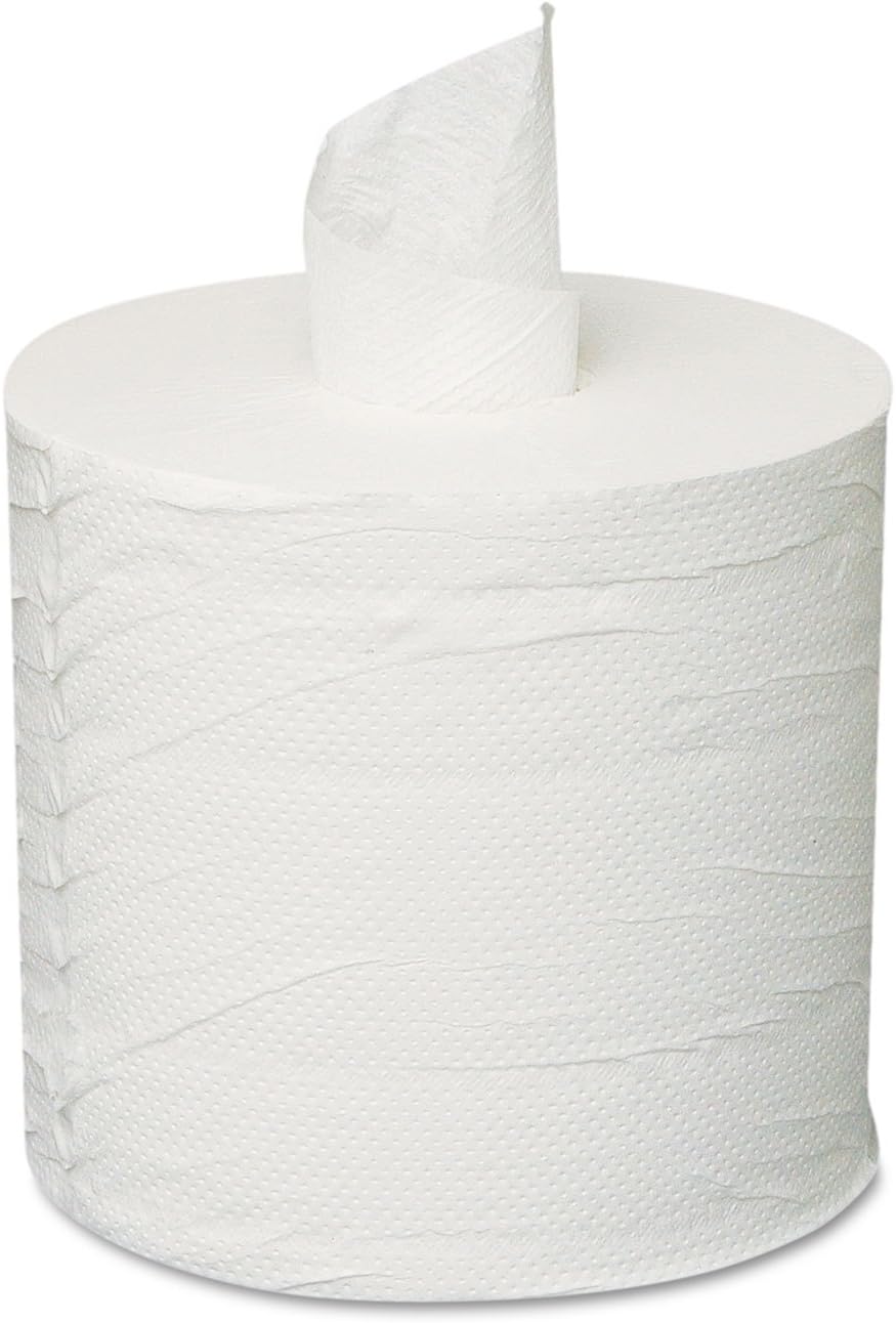 General Supply 203 Centerpull Towels 6 Rolls Carton
