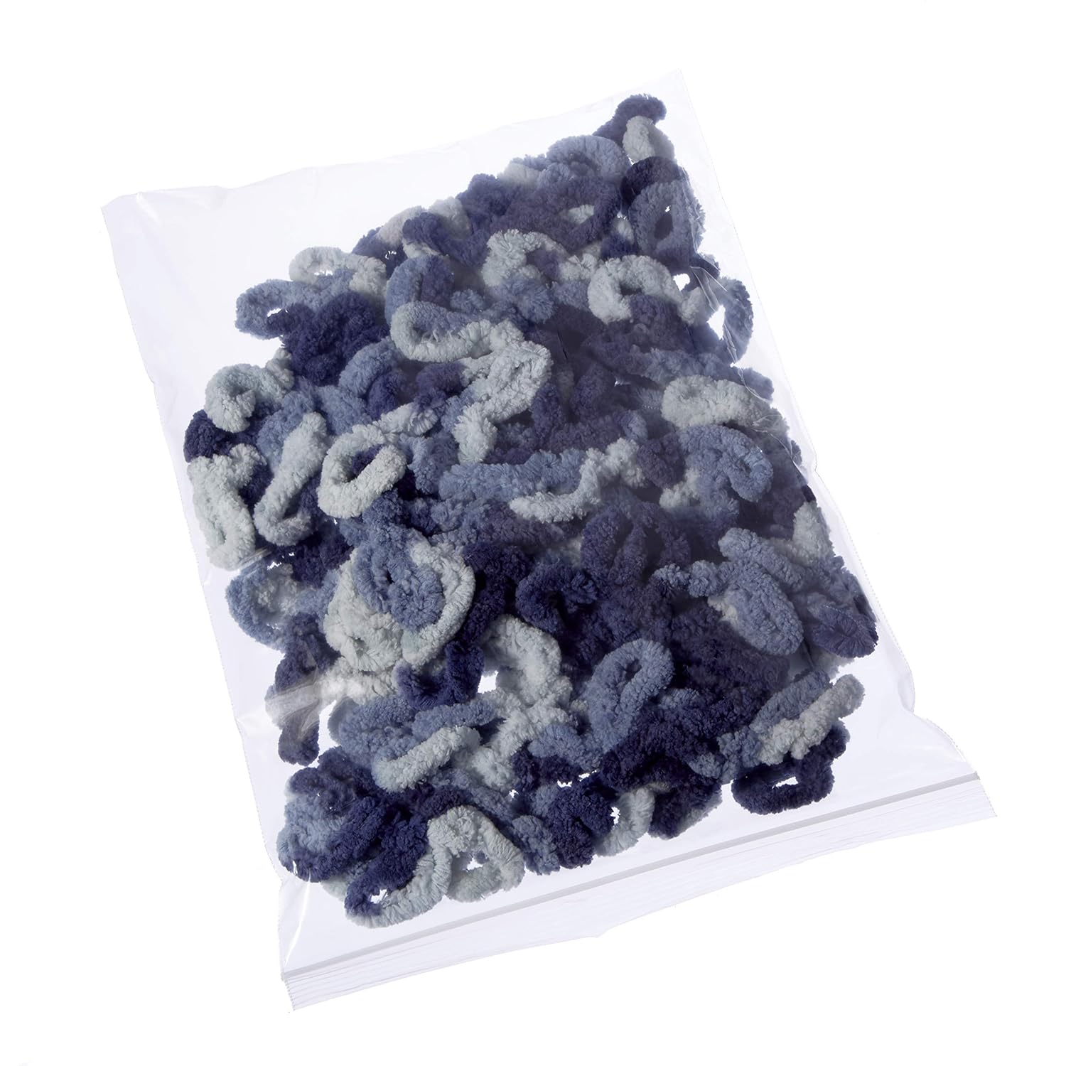 LK Packaging 9x12 Inch 2 Mil Zipper Bag 1000 Count