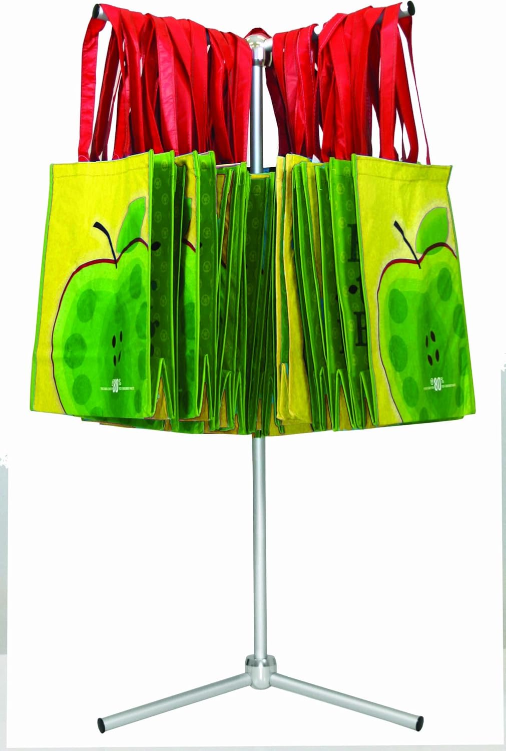 Oasis Exhibit Bag Holder with 3 Arms