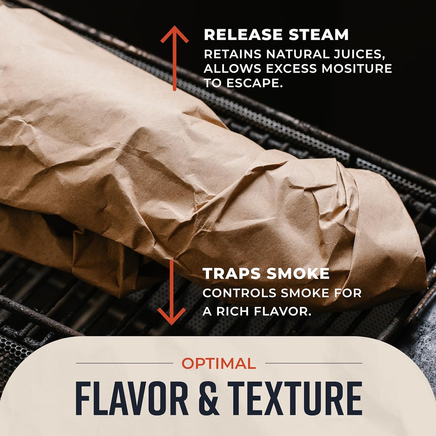 Brown Kraft Butcher Paper Roll 18x100 Feet USA Made