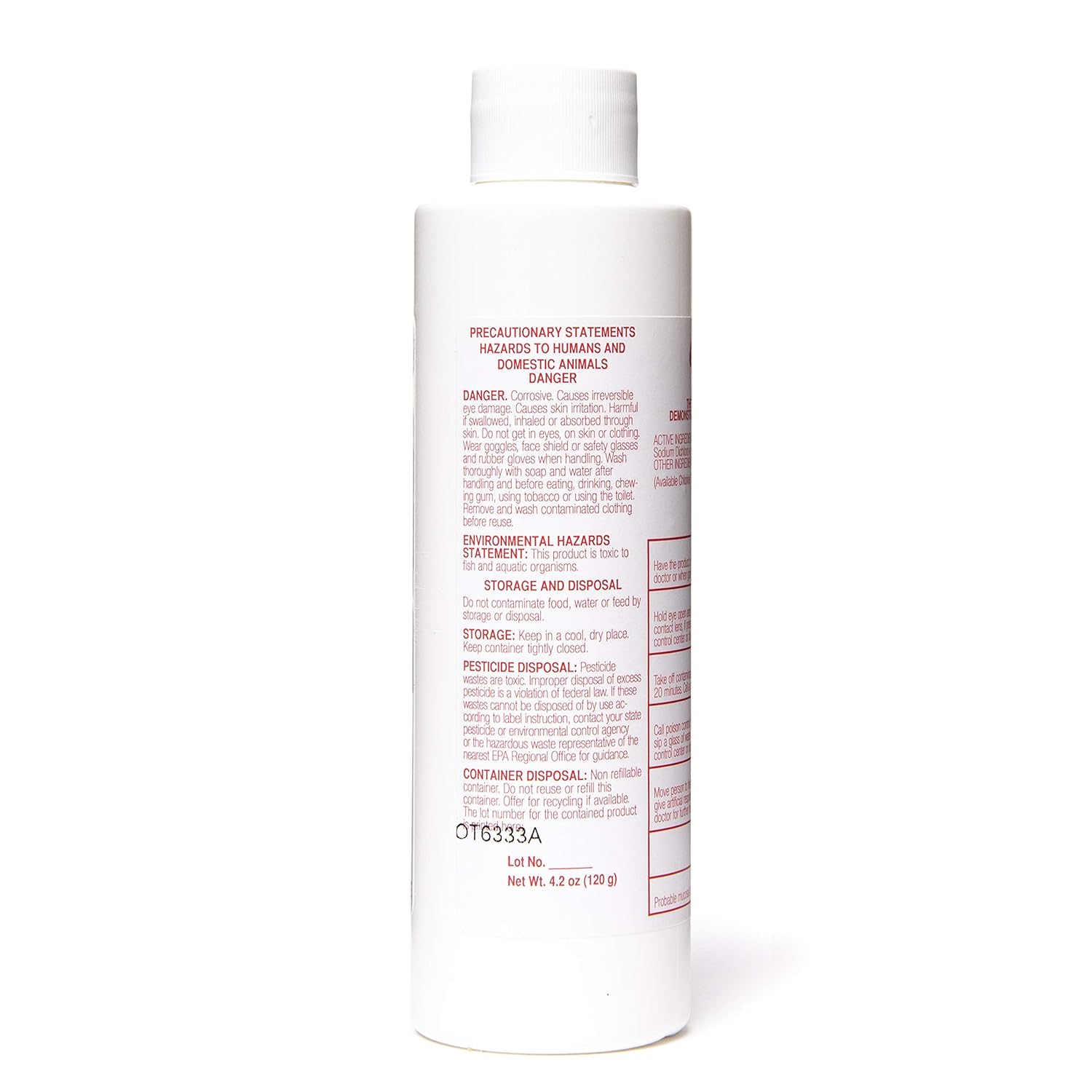 SuperSolid Plus Disinfectant Absorbent Powder 3000cc