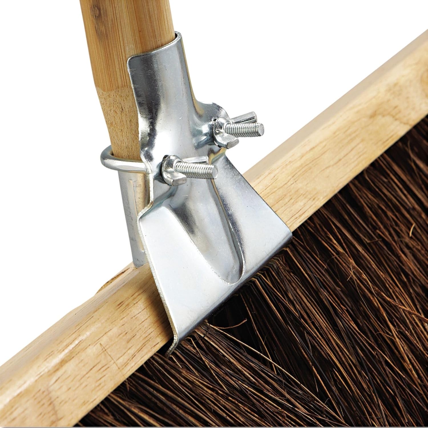 Boardwalk 20136 Floor Brush Head 36 Inch Palmyra Bristles