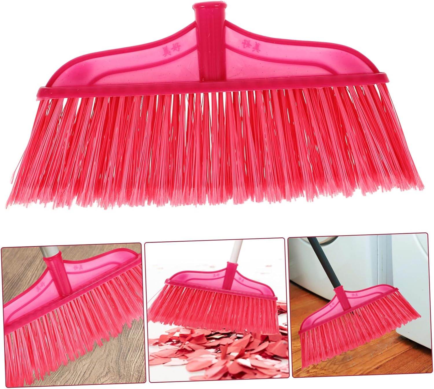 Mikinona Floor Broom Head Replacement for Efficient Cleaning