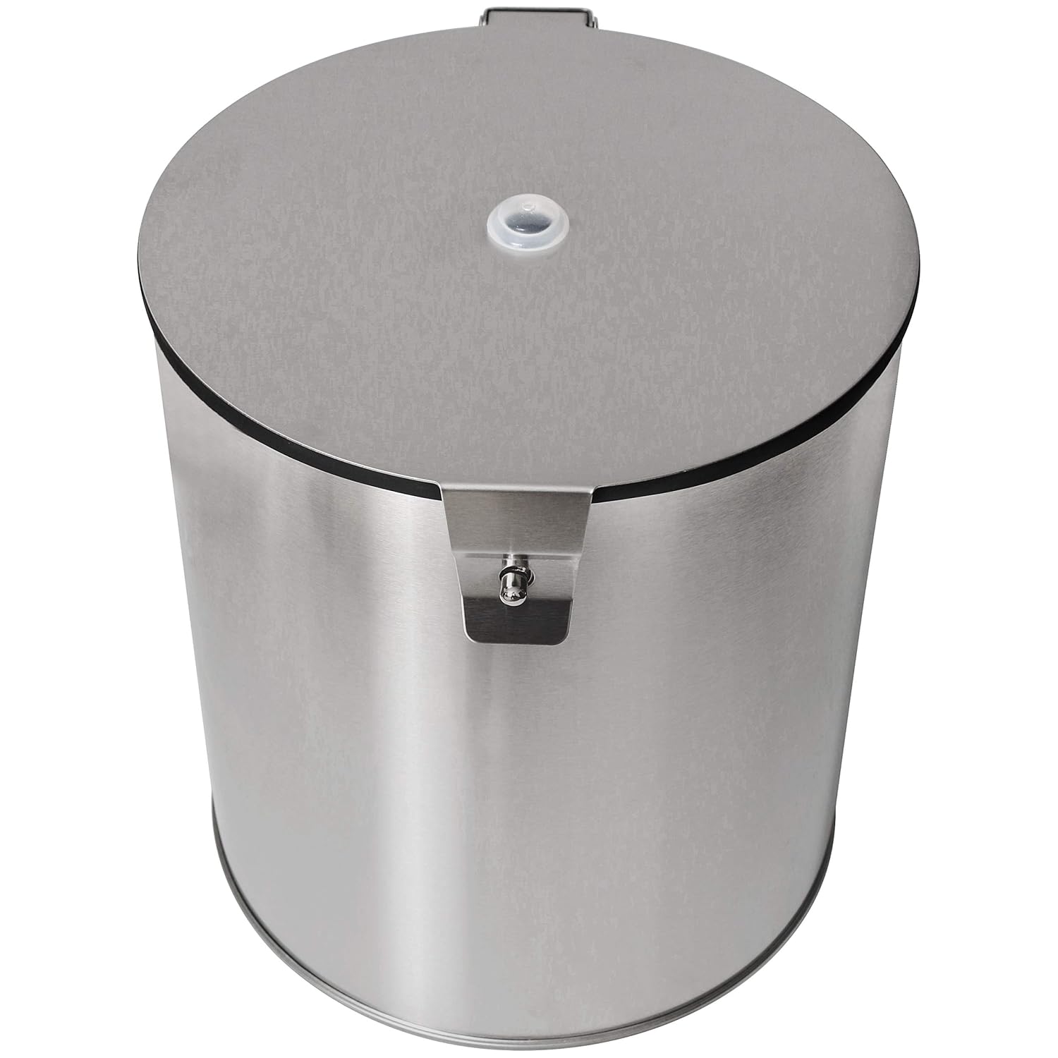 Stainless Steel Wall Mount Wipe Dispenser Round