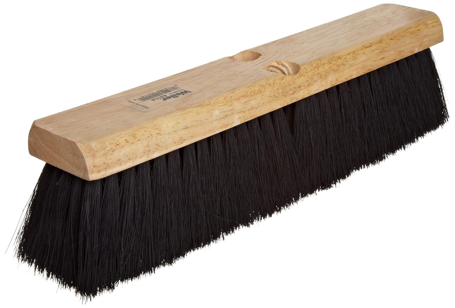 Weiler 16 Block Broom Head with Tampico Fill