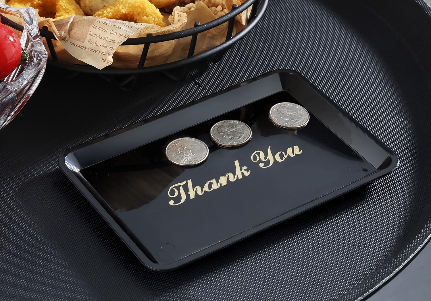 New Star 26917 Tip Tray Guest Check Holder Set of 12